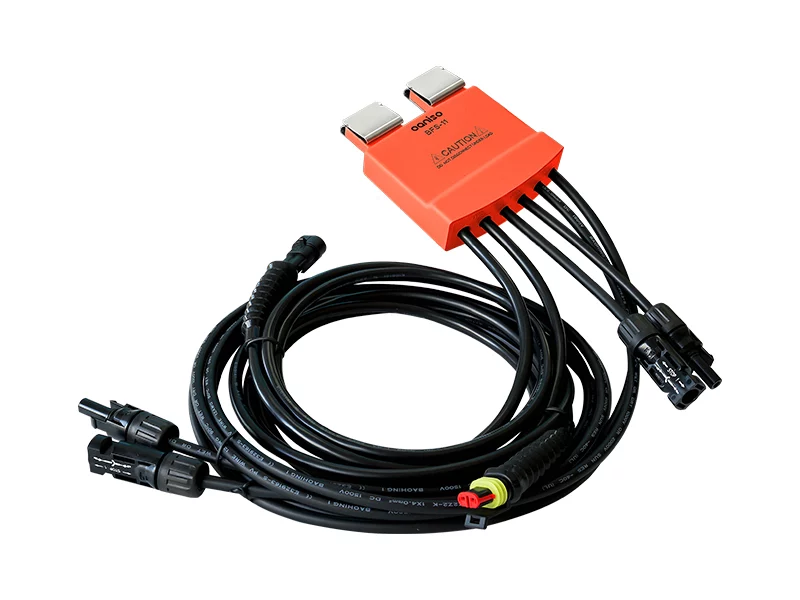 MODULE LEVEL RAPID SHUTDOWN DEVICE CE VERSION BFS